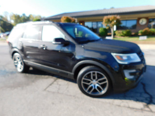 2017 Ford Explorer for sale in Clarksville TN