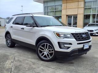 2017 Ford Explorer for sale in Houston TX