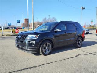 2018 Ford Explorer for sale in Plymouth MI