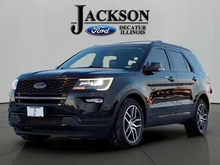 2019 Ford Explorer for sale in El Monte CA