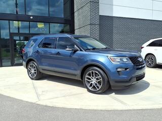 2019 Ford Explorer for sale in Dayton OH