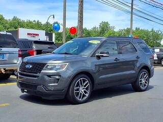 2019 Ford Explorer for sale in Woodhaven MI