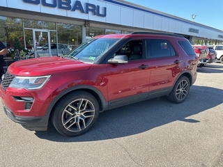 2019 Ford Explorer for sale in North Haven CT