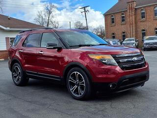 2014 Ford Explorer for sale in Howell MI
