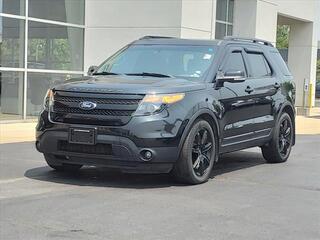 2015 Ford Explorer