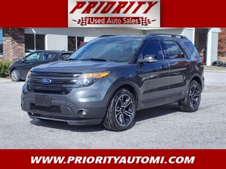 2015 Ford Explorer for sale in Muskegon MI