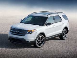 2015 Ford Explorer