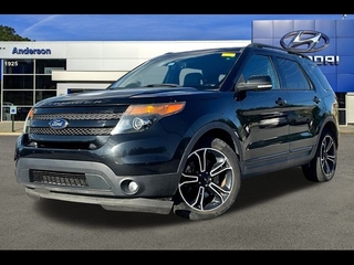 2015 Ford Explorer for sale in Anderson SC