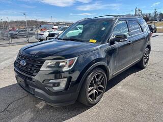 2017 Ford Explorer for sale in Forest City NC