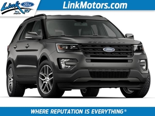 2017 Ford Explorer for sale in Minong WI