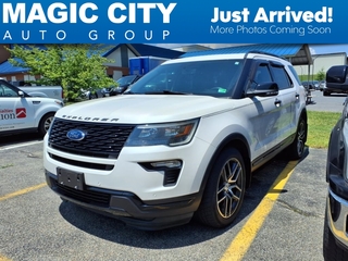 2018 Ford Explorer for sale in Roanoke VA