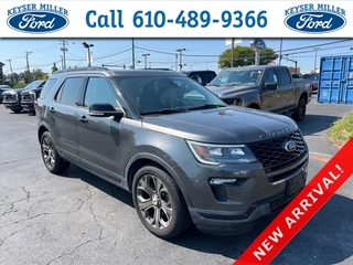 2018 Ford Explorer for sale in Mt. Juliet TN