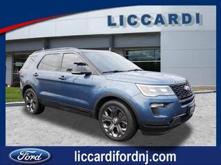 2018 Ford Explorer for sale in Watchung NJ