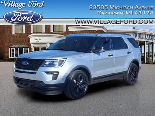 2019 Ford Explorer