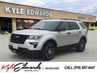 2019 Ford Explorer for sale in Muskogee OK