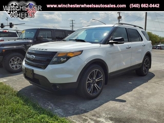 2014 Ford Explorer for sale in Winchester VA