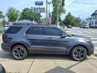 2015 Ford Explorer for sale in Toledo OH