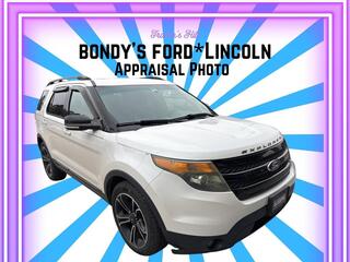 2015 Ford Explorer for sale in Dothan AL