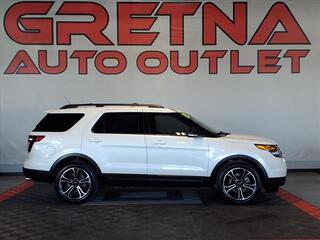 2015 Ford Explorer for sale in Gretna NE