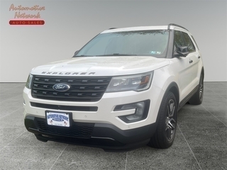 2017 Ford Explorer for sale in Greensboro NC