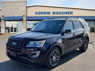 2017 Ford Explorer for sale in Janesville WI