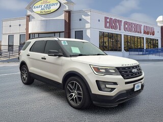 2017 Ford Explorer for sale in Midwest City OK