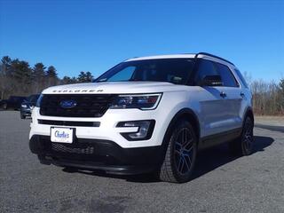 2017 Ford Explorer for sale in Augusta ME