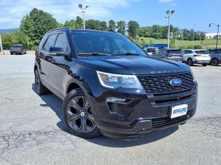 2018 Ford Explorer for sale in Salem VA