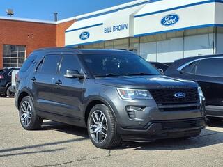 2018 Ford Explorer for sale in Livonia MI