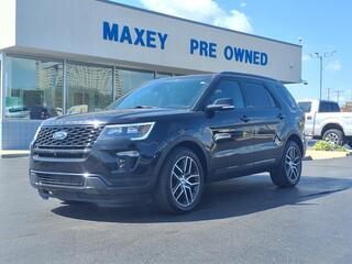 2019 Ford Explorer