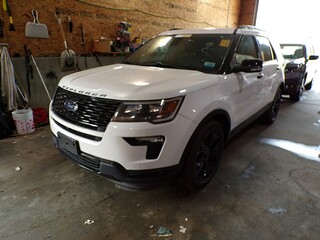 2019 Ford Explorer for sale in East Brookfield MA