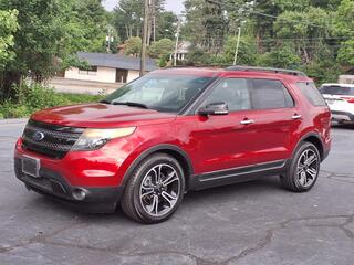2013 Ford Explorer for sale in Hendersonville NC