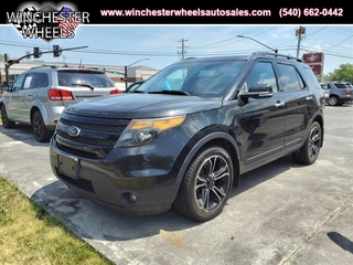 2014 Ford Explorer for sale in Winchester VA