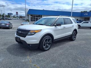 2014 Ford Explorer for sale in Pounding Mill VA