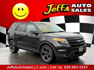 2015 Ford Explorer for sale in Leicester NC
