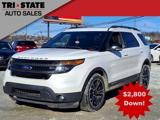 2015 Ford Explorer for sale in Cincinnati OH