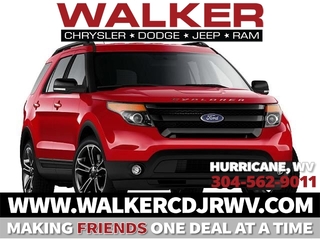 2015 Ford Explorer for sale in Hurricane WV