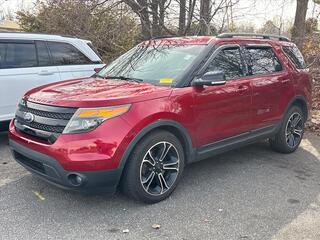 2015 Ford Explorer for sale in Forest City NC