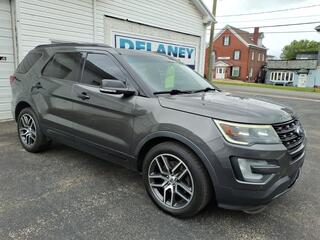 2016 Ford Explorer for sale in Paola KS