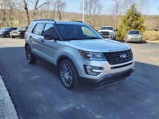 2016 Ford Explorer for sale in Ripley WV