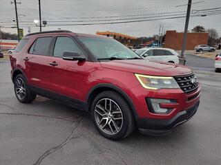 2016 Ford Explorer for sale in Johnson City TN