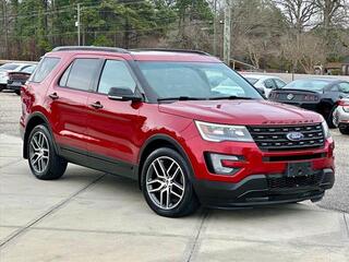 2017 Ford Explorer for sale in Sanford NC