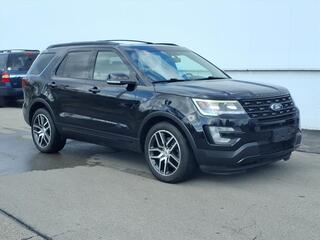 2017 Ford Explorer for sale in Monroe MI