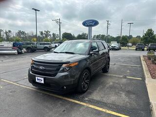 2015 Ford Explorer