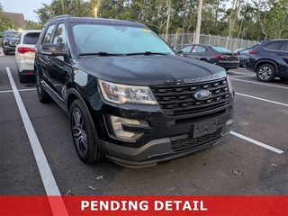2017 Ford Explorer for sale in Charleston SC