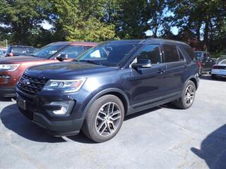 2017 Ford Explorer for sale in Hartselle AL