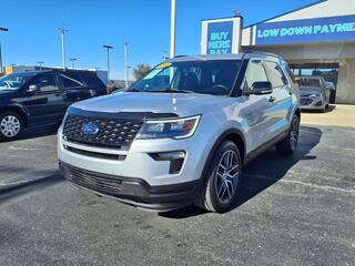 2018 Ford Explorer for sale in Oklahoma City OK