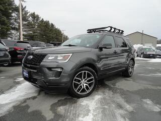 2018 Ford Explorer for sale in Millerton NY