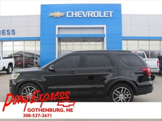 2018 Ford Explorer for sale in Gothenburg NE