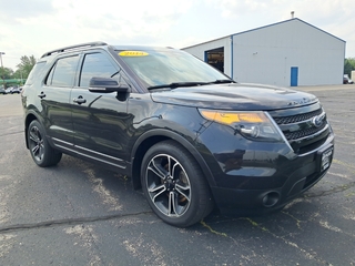 2014 Ford Explorer
